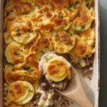 ground beef hobo casserole